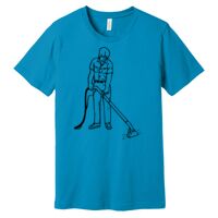 Unisex Jersey Short Sleeve Tee Thumbnail