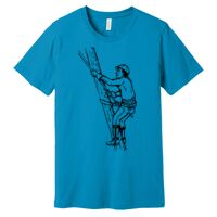 Unisex Jersey Short Sleeve Tee Thumbnail