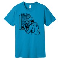 Unisex Jersey Short Sleeve Tee Thumbnail