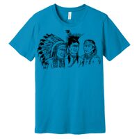 Unisex Jersey Short Sleeve Tee Thumbnail