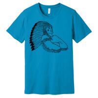 Unisex Jersey Short Sleeve Tee Thumbnail