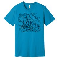 Unisex Jersey Short Sleeve Tee Thumbnail