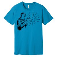 Unisex Jersey Short Sleeve Tee Thumbnail