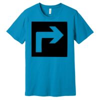 Unisex Jersey Short Sleeve Tee Thumbnail