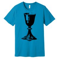 Unisex Jersey Short Sleeve Tee Thumbnail