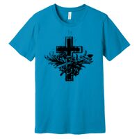 Unisex Jersey Short Sleeve Tee Thumbnail