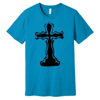 Unisex Jersey Short Sleeve Tee Thumbnail