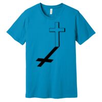 Unisex Jersey Short Sleeve Tee Thumbnail