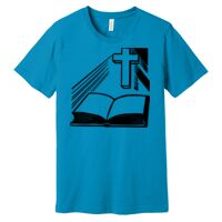 Unisex Jersey Short Sleeve Tee Thumbnail