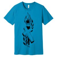 Unisex Jersey Short Sleeve Tee Thumbnail