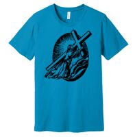 Unisex Jersey Short Sleeve Tee Thumbnail