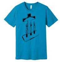 Unisex Jersey Short Sleeve Tee Thumbnail