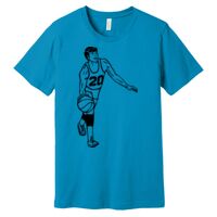 Unisex Jersey Short Sleeve Tee Thumbnail