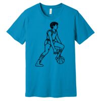 Unisex Jersey Short Sleeve Tee Thumbnail