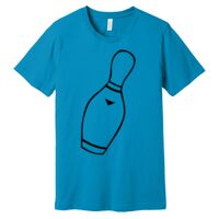 Unisex Jersey Short Sleeve Tee Thumbnail