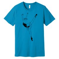 Unisex Jersey Short Sleeve Tee Thumbnail