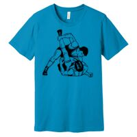 Unisex Jersey Short Sleeve Tee Thumbnail