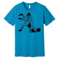 Unisex Jersey Short Sleeve Tee Thumbnail