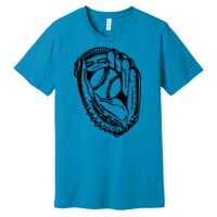 Unisex Jersey Short Sleeve Tee Thumbnail