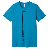 Unisex Jersey Short Sleeve Tee Thumbnail