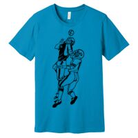 Unisex Jersey Short Sleeve Tee Thumbnail