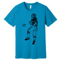 Unisex Jersey Short Sleeve Tee Thumbnail