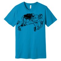 Unisex Jersey Short Sleeve Tee Thumbnail