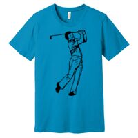 Unisex Jersey Short Sleeve Tee Thumbnail