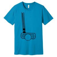 Unisex Jersey Short Sleeve Tee Thumbnail