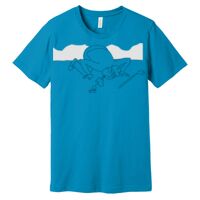 Unisex Jersey Short Sleeve Tee Thumbnail