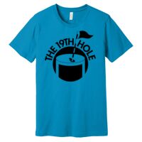 Unisex Jersey Short Sleeve Tee Thumbnail