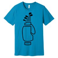 Unisex Jersey Short Sleeve Tee Thumbnail