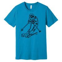 Unisex Jersey Short Sleeve Tee Thumbnail