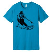 Unisex Jersey Short Sleeve Tee Thumbnail