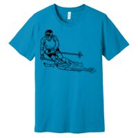 Unisex Jersey Short Sleeve Tee Thumbnail