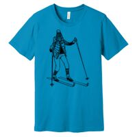 Unisex Jersey Short Sleeve Tee Thumbnail