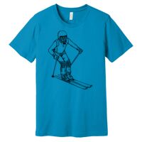 Unisex Jersey Short Sleeve Tee Thumbnail