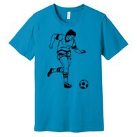 Unisex Jersey Short Sleeve Tee Thumbnail