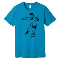 Unisex Jersey Short Sleeve Tee Thumbnail