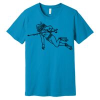 Unisex Jersey Short Sleeve Tee Thumbnail