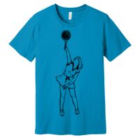 Unisex Jersey Short Sleeve Tee Thumbnail