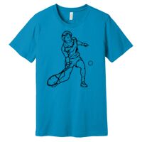 Unisex Jersey Short Sleeve Tee Thumbnail