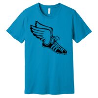 Unisex Jersey Short Sleeve Tee Thumbnail