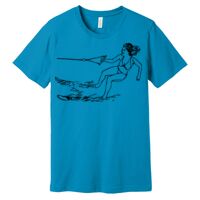 Unisex Jersey Short Sleeve Tee Thumbnail