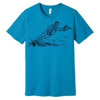 Unisex Jersey Short Sleeve Tee Thumbnail