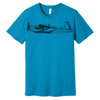 Unisex Jersey Short Sleeve Tee Thumbnail