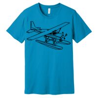 Unisex Jersey Short Sleeve Tee Thumbnail