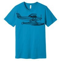 Unisex Jersey Short Sleeve Tee Thumbnail