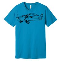 Unisex Jersey Short Sleeve Tee Thumbnail