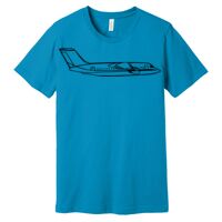 Unisex Jersey Short Sleeve Tee Thumbnail